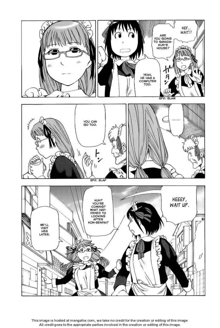 Soredemo Machi wa Mawatteiru Chapter 17 8